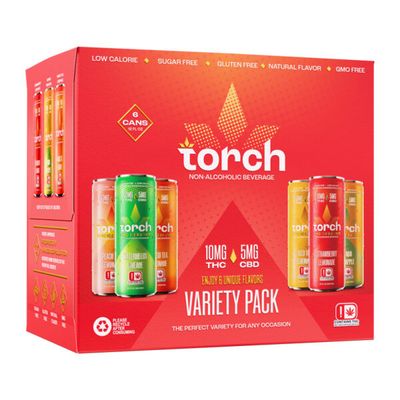 Torch Sampler 10mg THC