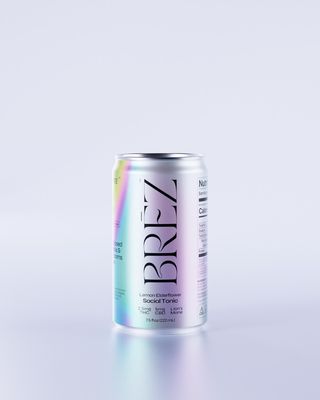 Brez Cannabis &amp; Mushroom Social Tonic 2.5mg THC 7