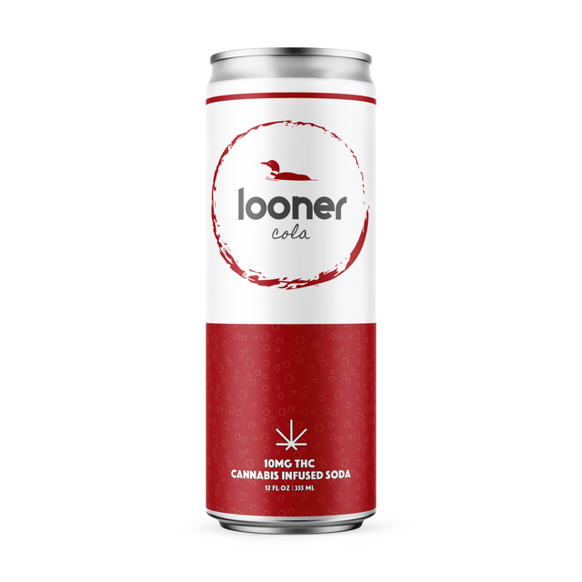 Looner Cola 10mg THC