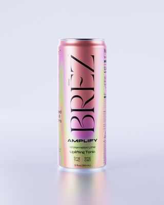 Brez &#39;Amplify&#39; Watermelon Lime 5mg THC