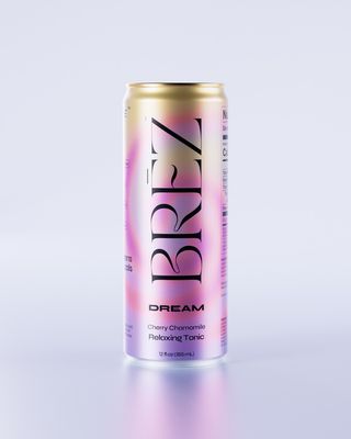 Brez &#39;Dream&#39; Functional Tonic Cherry Chamomile