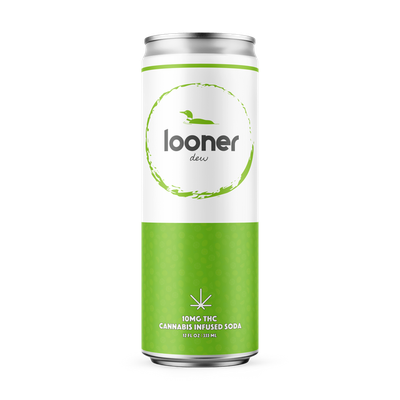 Looner Dew 10mg THC