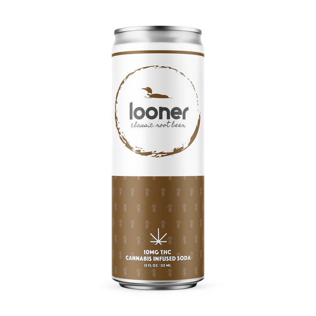 Looner Rootbeer 5mg THC