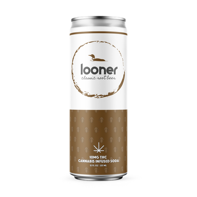 Looner Rootbeer 5mg THC