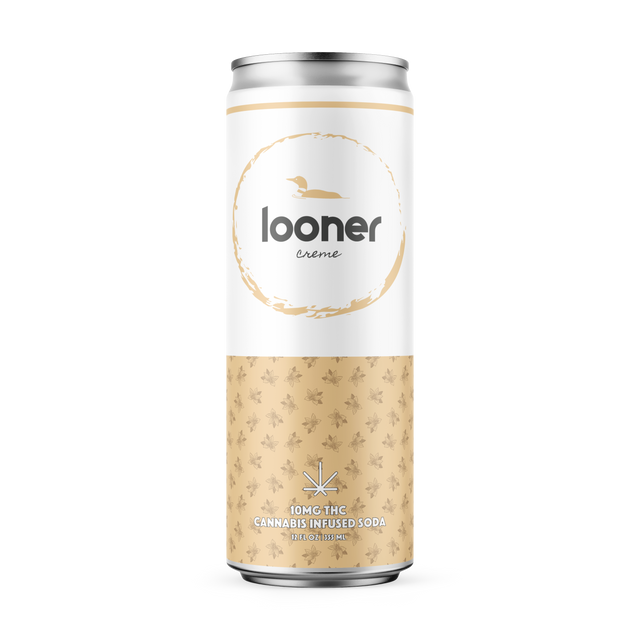 Looner Creme 5mg THC