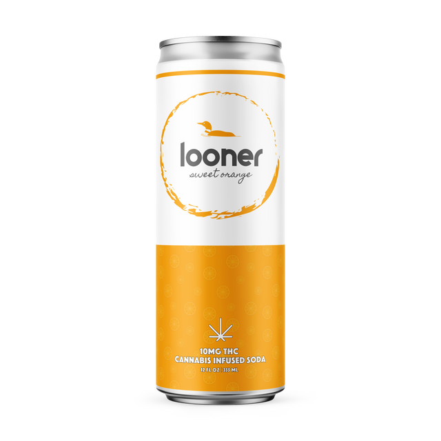 Looner Orange 5mg THC
