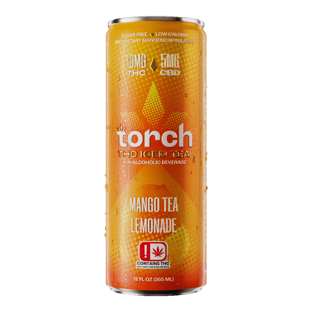 Torch Mango Tea Lemonade 10mg THC