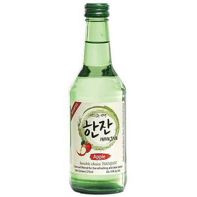 Han Jan Apple 375mL