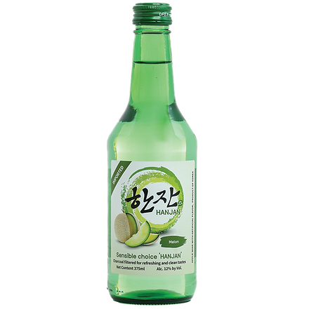Han Jan Melon 375mL