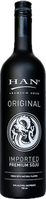 Hansol Soju Original 375mL