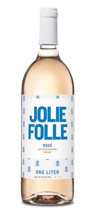 Jolie Folle Rose