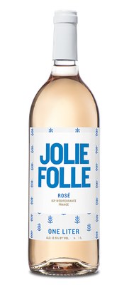 Jolie Folle Rose