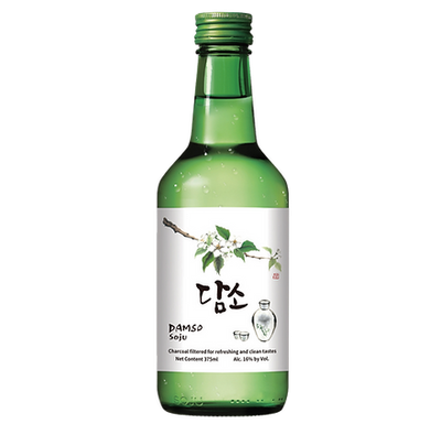 Han Jan Soju Original 375mL