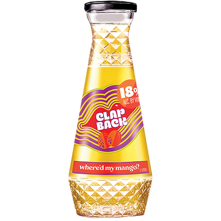 Clapback Where&#39;d My Mango?