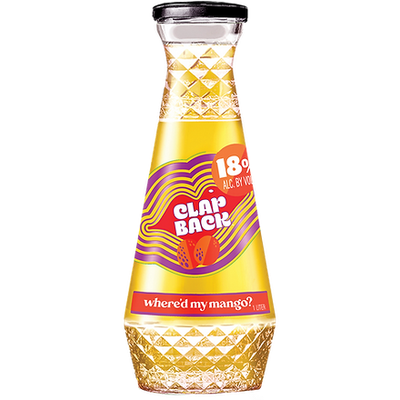 Clapback Where&#39;d My Mango?