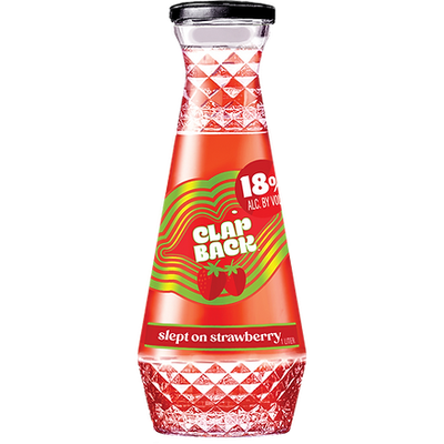 Clapback Slept on Strawberry