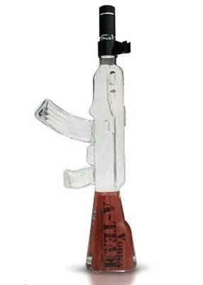A TEAM NOVELTY LIQUOR SETS