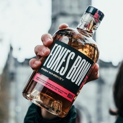 FOXES BOW IRISH WHISKEY