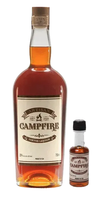 Campfire Coffee Liqueur 750mL