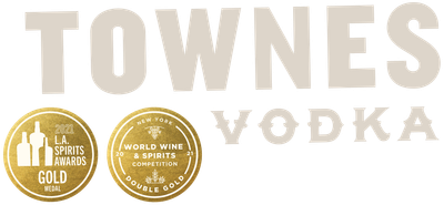 TOWNES VODKA