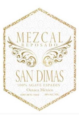 SAN DIMAS MEZCAL