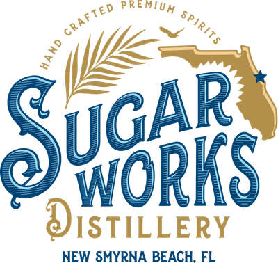 SUGAR WORKS DISTILLING