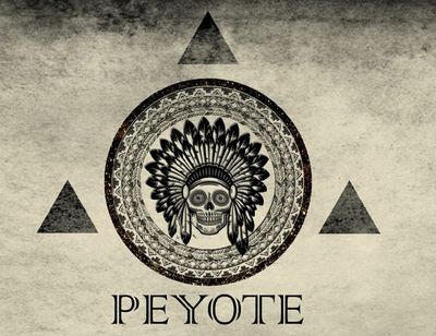 PEYOTE BRANDY