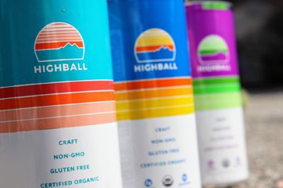 HIGHBALL SELTZER