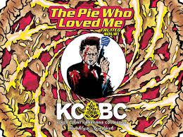 KCBC The Pie Who Loved Me