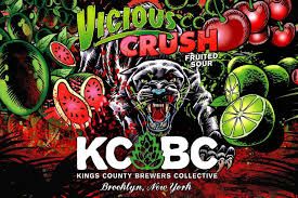 KCBC Vicious Crush