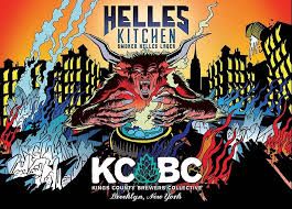 KCBC Helles Kitchen