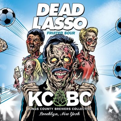 KCBC Dead Lasso