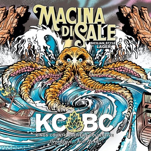 KCBC Macina Di Sale