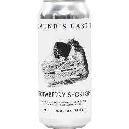 Edmund&#39;s Oast Strawberry Shortcake