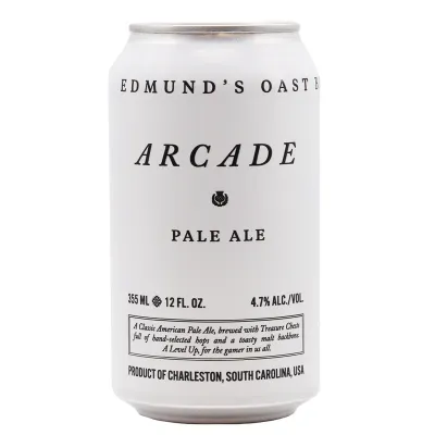 Edmund&#39;s Oast Arcade Pale Ale