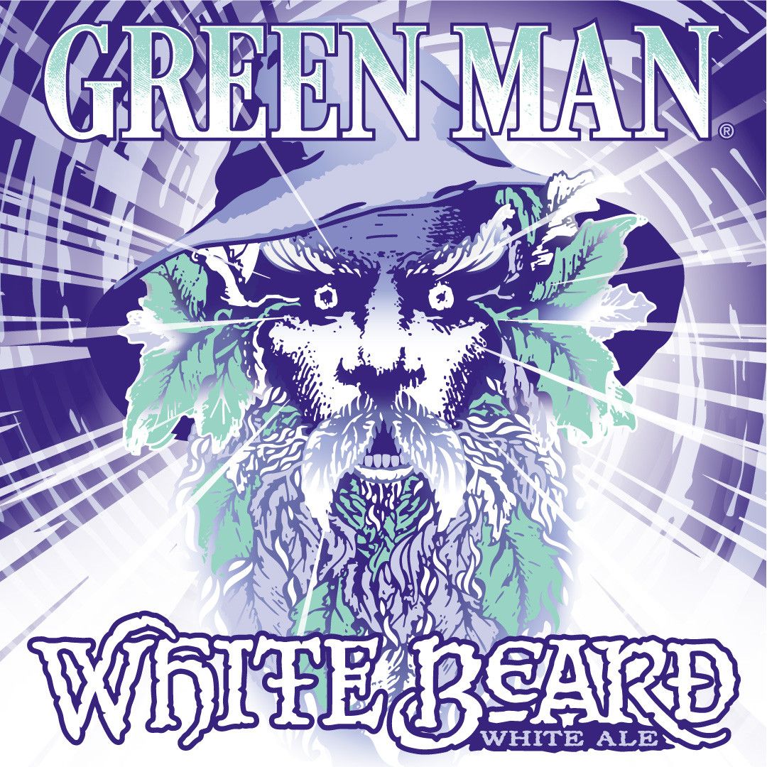 Green Man White Beard