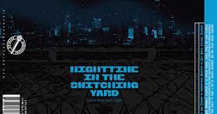 Mikerphone Nighttime in the Switching Yard