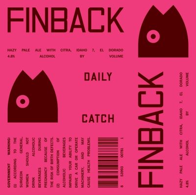Finback Daily Catch