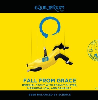 Equilibrium Fall From Grace (Civil Society Collab)