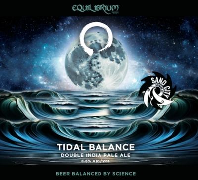 Equilibrium Tidal Balance (Sand City Collab)