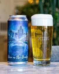 Timber Ales Beer on the Bridge