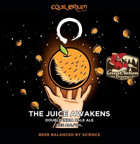 Equilibrium The Juice Awakens (Great Notion Collab)