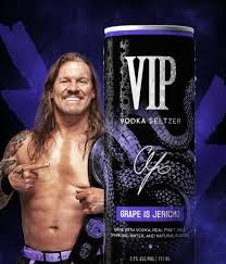 VIP Hard Seltzer Grape is Jericho