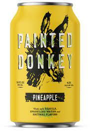 Painted Donkey Pineapple Margarita