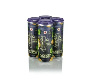 Smokiez Blackberry Lemonade 10mg THC