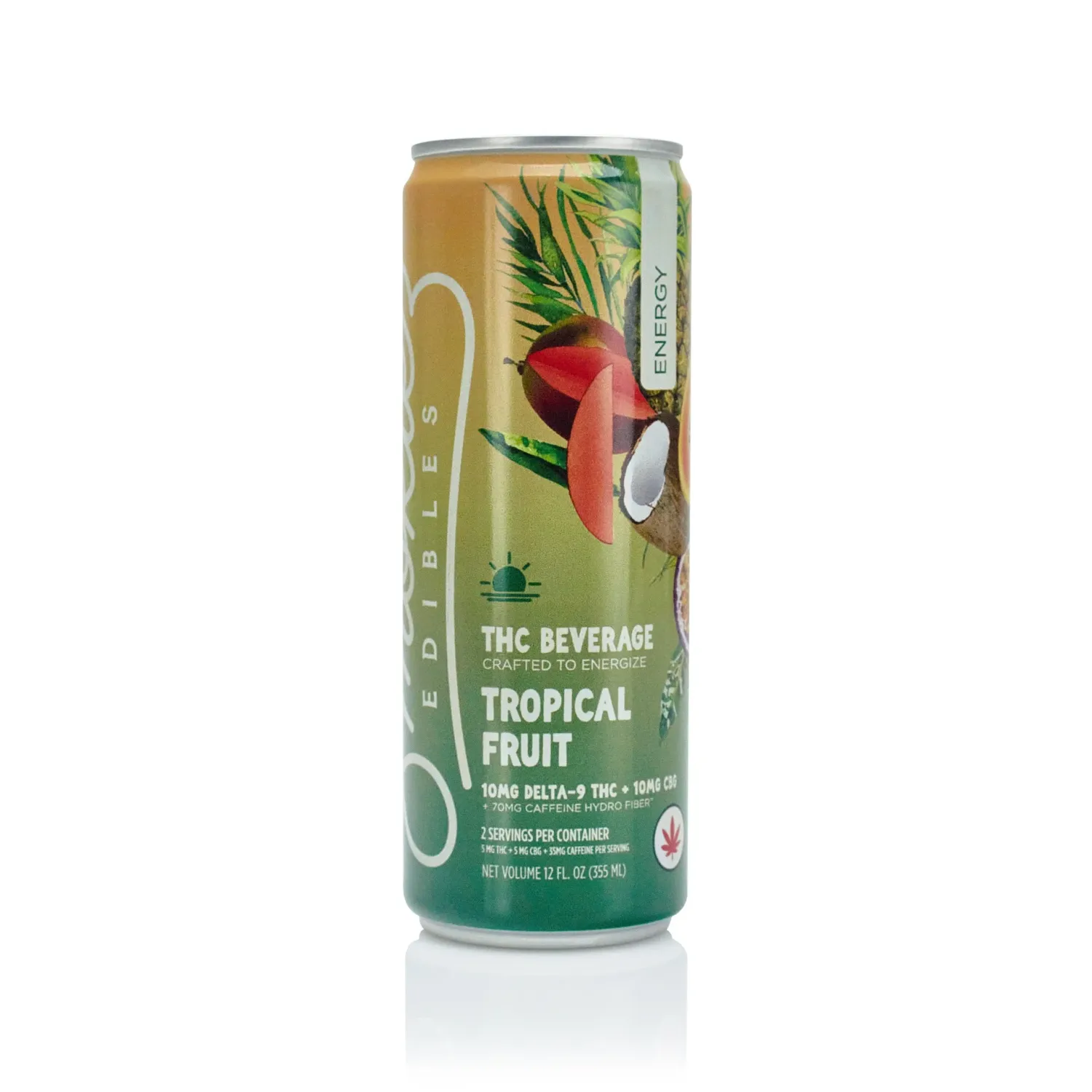 Smokiez Tropical Fruit Punch 10mg THC