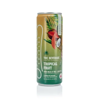 Smokiez Tropical Fruit Punch 10mg THC