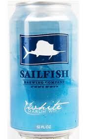 Sailfish White Marlin Wit