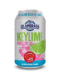 Islamorada Key Lime Hibiscus Ale