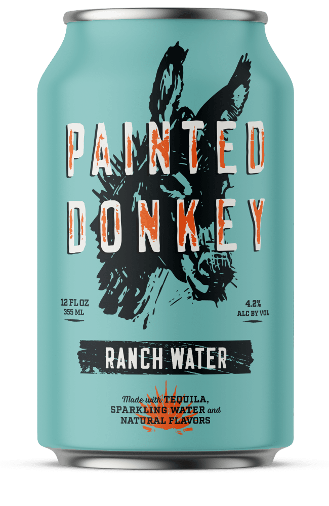 Painted Donkey Ranch Water
